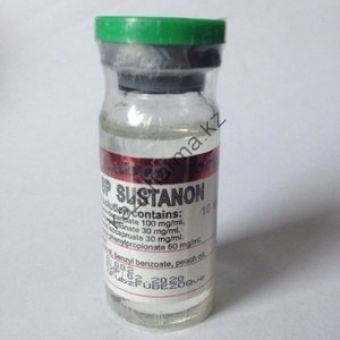 SP Sustanon (Сустанон) SP Laboratories балон 10 мл (220 мг/1 мл) - Ереван